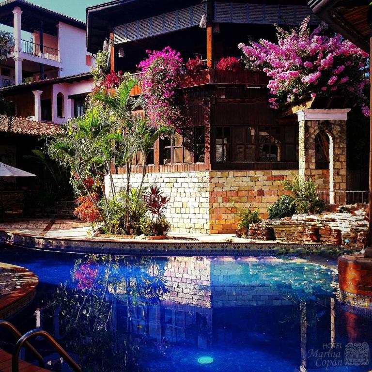 Hotel Marina Copán