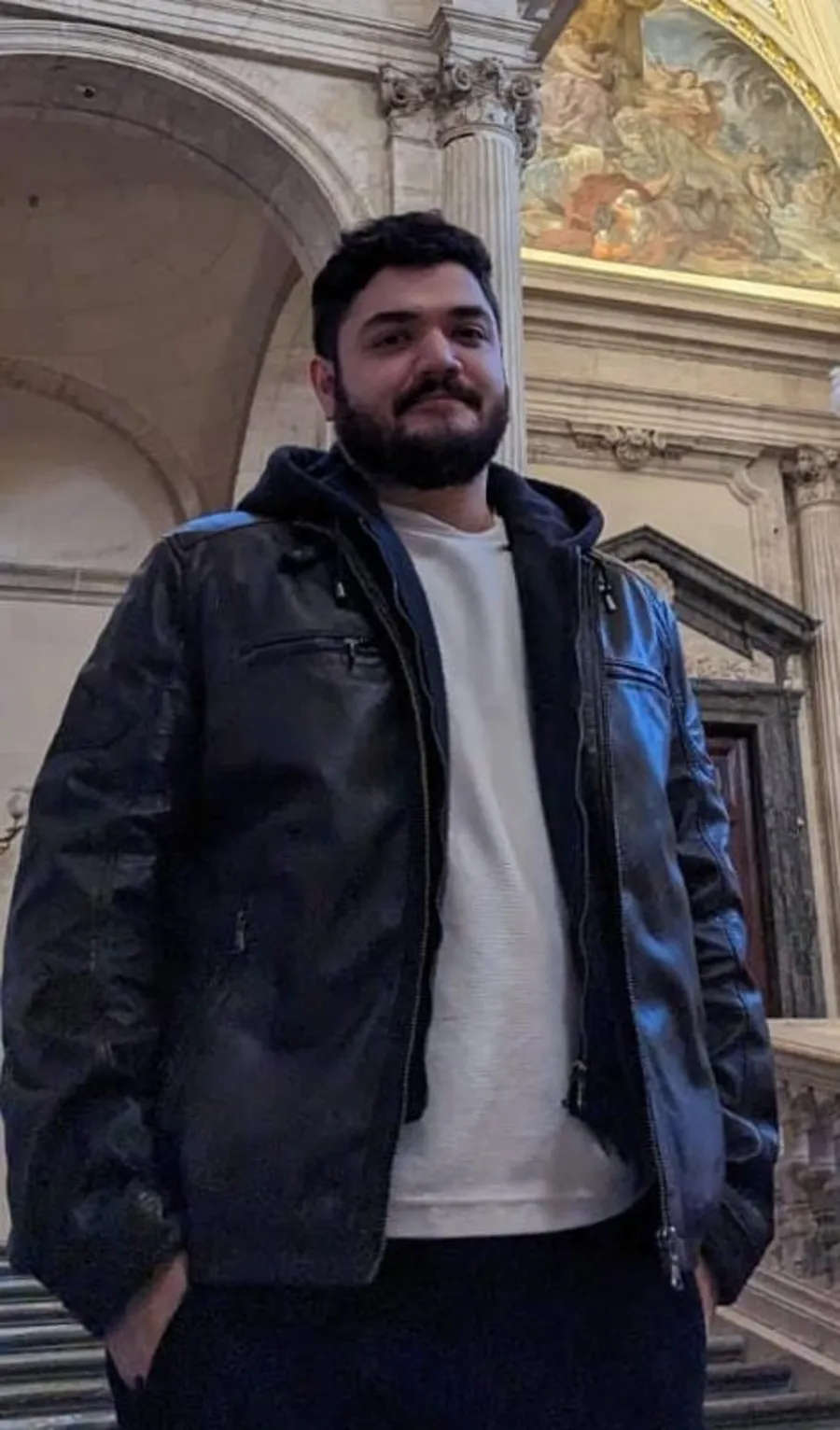 Brandon Napky